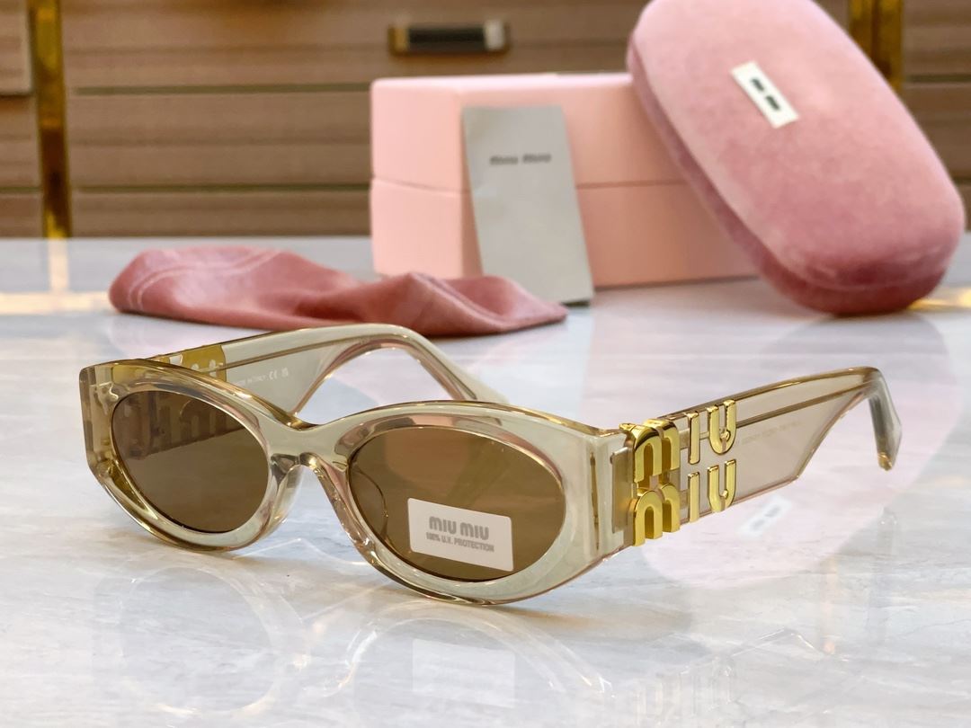 Miu Miu Sunglasses